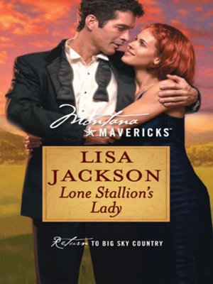 cover image of Lone Stallion's Lady